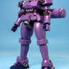 HGAC 1/144 OZ-06MS リーオー(宇宙仕様)　パチ組レビュー