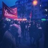 ich habe auch gegen des faschismus an der silvio-meier-demo teilgenommen.[ベルリン2013]