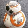 STAR WARSのドロイド「BB-8」でAR(拡張現実)体験