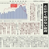 経済同好会新聞 第120号「とにかく助けない政府」