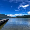 【2025夏】木崎湖で遊ぶ