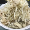 【ラーメン二郎小滝橋】二郎でなくうどんみたい！
