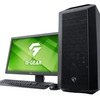 ツクモ G-GEAR neo GX7J-D213/ZB デスクトップPC