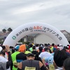 「2019 篠山マラソン」レポ１