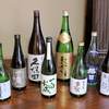 2019 新春酒 ・・・・・・・ 一白水成