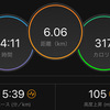 ジョギング6.06km・朝活ランのススメ