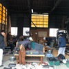 技能検定講習会を開催しました。