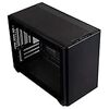 Cooler Master MasterBox NR200P ブラック Mini-ITX/DTX PCケース 強化ガラスパネル付属 SFX電源対応 CS7902 MCB-NR200P-KGNN-S00