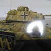 【キット購入】アカデミー 1/35 German T-34/76747(r)