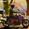 Vストローム250（V-Strom 250） 防風性能の実験！