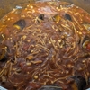 脂肪燃焼×無水カレーを作ってみる