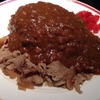 カレーショップ ゴールド｜新橋｜新橋駅前の飲食街で490円のポ