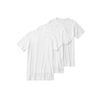 【🈹 49%OFF ⇒￥1,698 税込💟】グンゼ クルーネックTシャツ ３枚組 肌に優しい綿100%