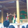 阿佐ヶ谷バリ舞踊祭「神々の遊ぶ庭」阿佐ヶ谷神明宮境内能楽殿