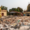 ミャンマーとタイの地震について