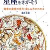 古星図を交えて解説した星座観察のガイドブック