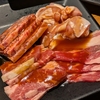 鶴ヶ峰【熟成焼肉いちばん 鶴ヶ峰店】日替わりボリュームランチ ¥990(税別)＋カルビラーメン ¥390(税別)