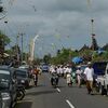 バリ2009(19)：お祭遭遇