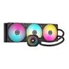 CORSAIR iCUE LINK TITAN 420 RX RGB レビューと注意点