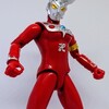 獅子の瞳が輝いて―！ウルトラアクションフィギュア ウルトラマンレオ