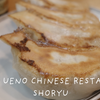 上野で町中華なら昇龍｜アメ横高架下で巨大餃子・チャーハン・瓶ビールを楽しむ名店