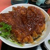 会津若松のご当地グルメ ソース“カツ丼”