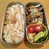 2015/08/13 の お弁当