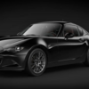 スペインでMX-5 RF（ロードスターRF）「DARK RED EDITION」発売、2020年モデルの情報も。