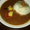 宮の森珈琲　―　12種の野菜カレー　―