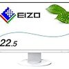 EIZO 22.5型フレームレスモニターFlexScan EV2360-WT(1920×1200/アンチグレアIPS/疲れ目軽減/ホワイト/5年間保証)