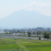 Sat.　岩木山・裕次郎