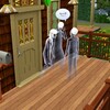 ザ・シムズ３　幽霊家族