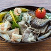 自分のお弁当作り、出来上がった時の嬉しさ、美味しかった時の嬉しさです