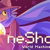 【Switch】OneShot：World Machine Edition 　始めました。