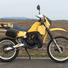 ＲＡ１２５を譲りました