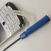 BlackBerry Bold9900のボトムカバーをdocomoロゴなしバージョンに新調しました！