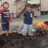 今日の幼稚園