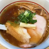 醤油ラーメン