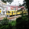 鷹の台駅付近_西武線（東京都小平市）