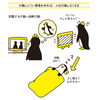 うまくなる人は、邪魔な行動を遠ざける環境を作っている