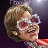 類まれな才能に恵まれたミュージシャンの半生を知れる　英語児童書『Who Is Elton John?』のご紹介