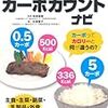 カーボカウントと昔の話