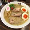 【今週のラーメン１１６４】 煮干しらーめん玉五郎 東京新宿店 （東京・新宿） 特製塩煮干しらーめん