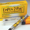 エピネフリン自動注射器の世界市場シェア2023