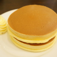 今日は銅板ホットケーキの日 ルポーゼすぎ 八幡山 ワタナベ書店