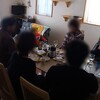 皆様いらっしゃいませ～ プチ新年会