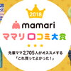 コネヒト、「私と私の子どもに合う」がわかる「ママリ口コミ大賞」を開始 〜先輩ママ2,705人がオススメする「これ買ってよかった」ランキングを発表〜