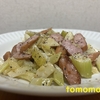 今夜のおかず！『ウインナーとセロリのガーリックマヨ炒め』を作ってみた！