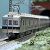 【鉄道模型・Nゲージ】鉄道コレクション、南海電鉄6000系後期冷房改造車4両セットを購入しました！