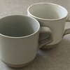 それぞれの良さがある、愛用中の『KINTOキントー』のマグカップ☕